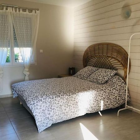 Beroy - Studio Entre Foret Et Ocean Linxe Exterior foto